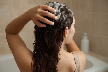 ¿Con qué frecuencia se debe lavar el cabello de baja porosidad? Encuentra el equilibrio perfecto aquí