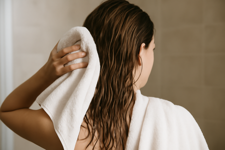 Does air drying damage hair? Uncover the surprising facts here