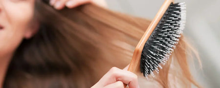 The perfect hair brush for your hair type