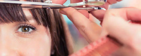 Des franges pour différentes formes de visage : De la frange rideau à la frange ondulée