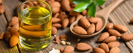 Almond oil for hair: Experience soft and shiny hair