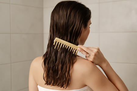 How to keep hair from tangling throughout the day: Essential tips for smooth strands