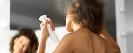 Capelli spray per acqua salata: dai ai tuoi capelli noiosi nuovi vita