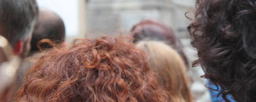 different hairtypes