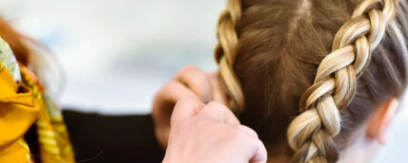 Trenzas: una guía de diferentes técnicas y estilos