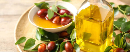 Jojoba oil for hair care: A natural and effective solution