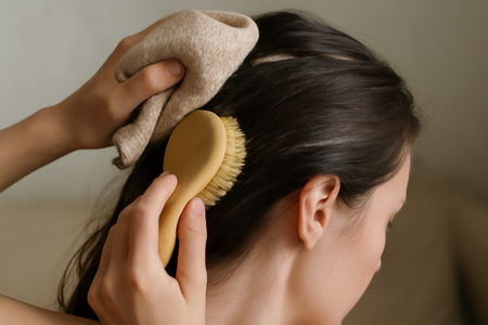 Kuinka puhdistaa päänahan ilman shampoo: luonnolliset vaihtoehdot tuoreelle tunnelle