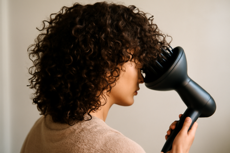 How to dry curly hair without frizz: Expert tips for smooth results