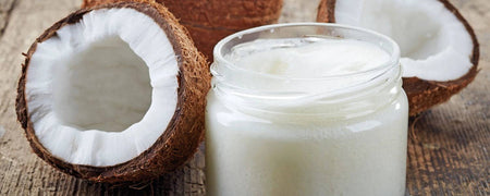 Coconut oil for the hair: How to use coconut oil best for your hair