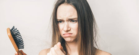 Causes of hair loss: why you lose hair and how to avoid it