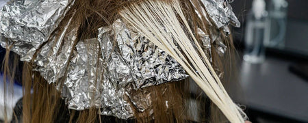 Damaged hair after bleaching: How to restore your hair