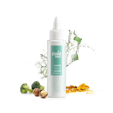 Rosną i świecą formułę+ serum do włosów 100 ml
