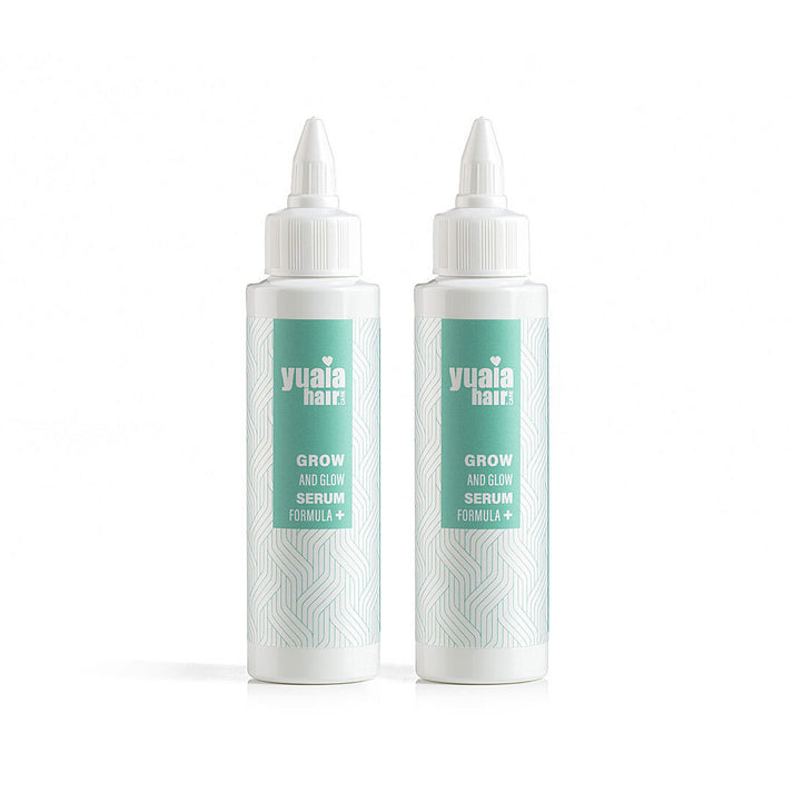 Rosną i świecą formułę+ serum do włosów 100 ml