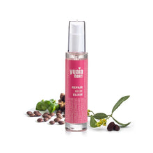 Gładkie i połyskujące fryzzowe włosy eliksir 50 ml