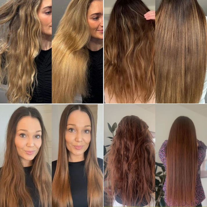 Repair and Care - Kit soin cheveux