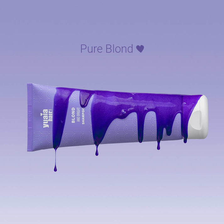 Shampooing Blonde et Brillance Argentée 250 ml