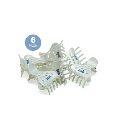 Locken- und Lautstärkerwurzelclips (6 PCs)