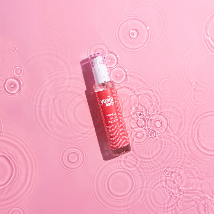 Smooth and Shine Anti-Frizz Hair Elixir 50 ml
