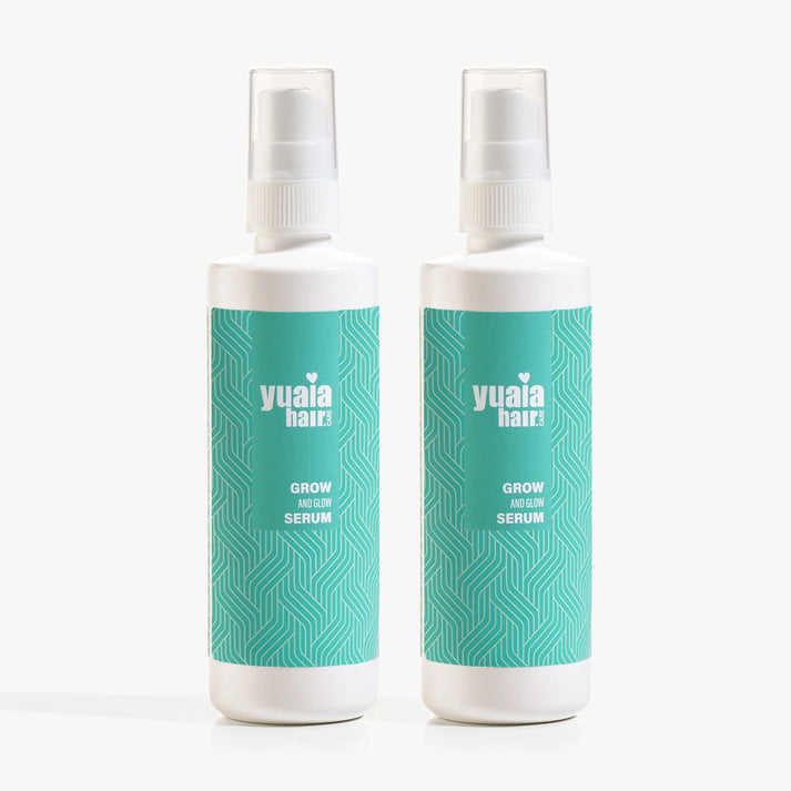 Sérum cheveux Grow and Glow 100 ml