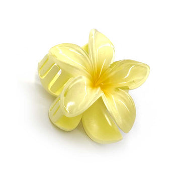 Flower Hair Claw