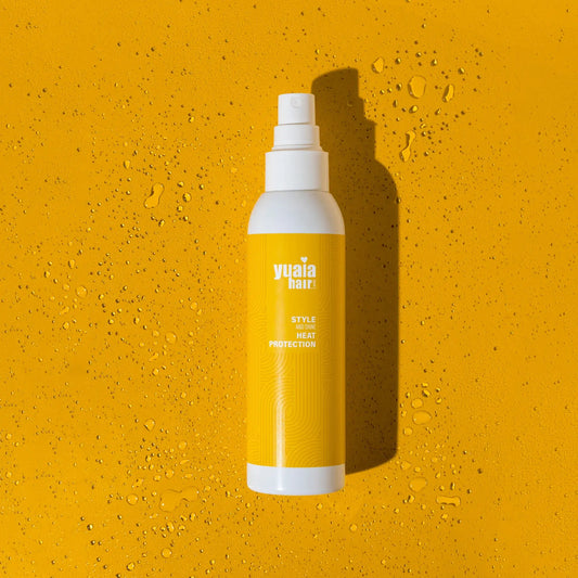 Style and Shine Heat Protection