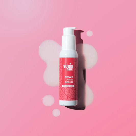 Repair and Shine Hair Serum 100 ml