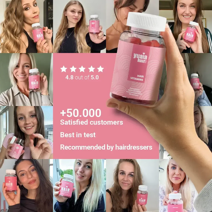 Vitamines cheveux