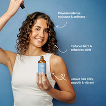 Twirl and Curl Lockenöl 100 ml