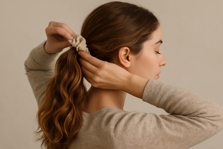 Hoe je je haar stylen zonder het te beschadigen: tips voor gezond haar