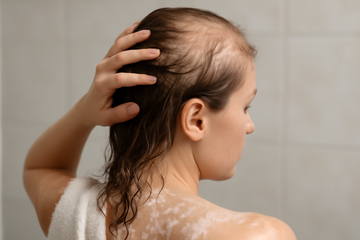 why does my hair lose volume so fast - illustration