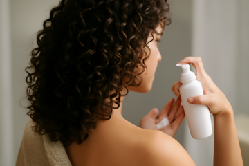 what is a good leave in conditioner for curly hair - illustration