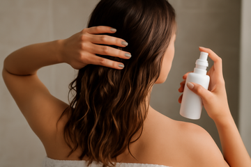 is leave in conditioner bad for your hair - illustration