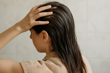 How to reduce scalp oil naturally: Discover effective home remedies