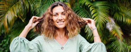Wavy hair vs curly hair: Key differences, care needs and styling tips