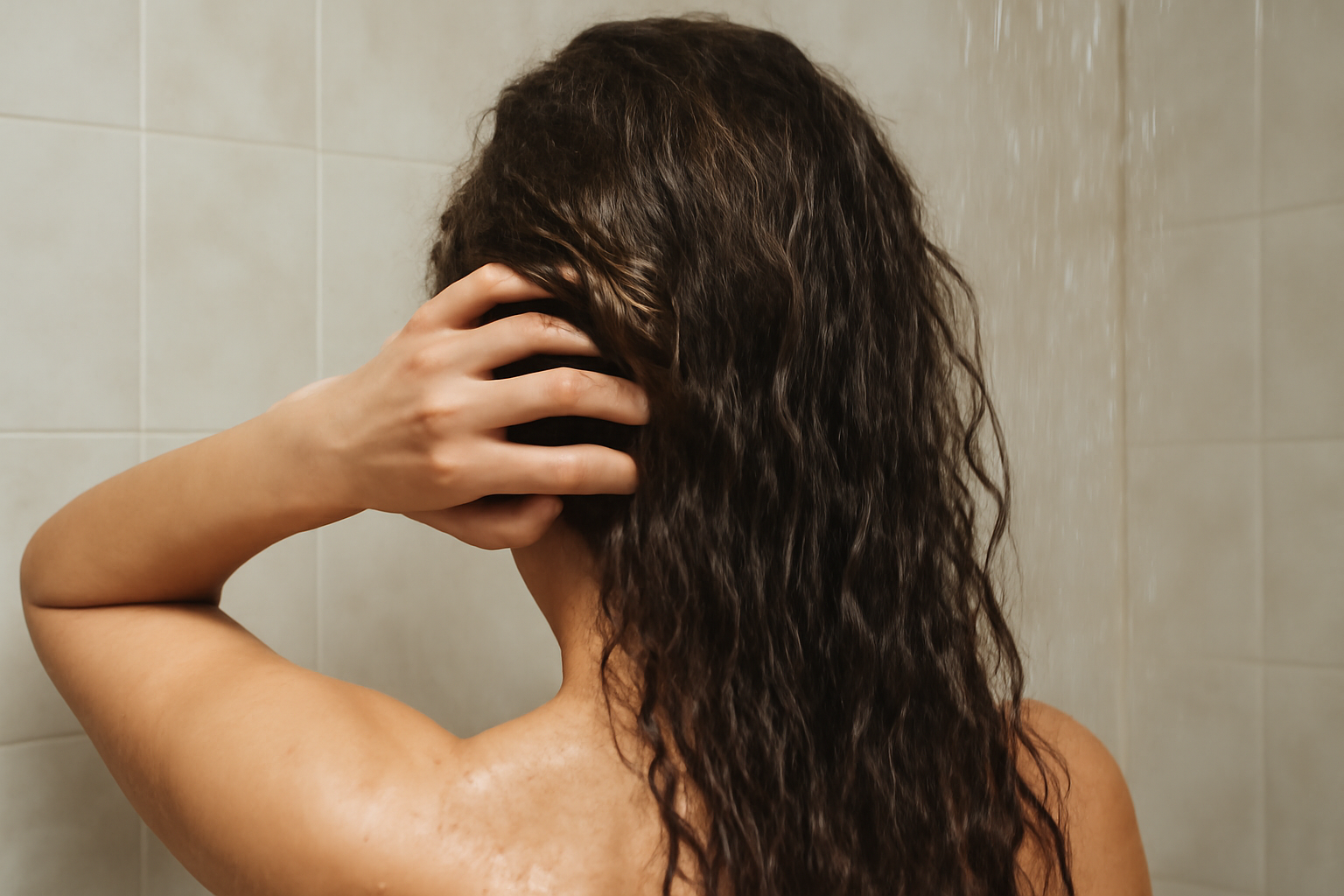 is high porosity hair bad - illustration