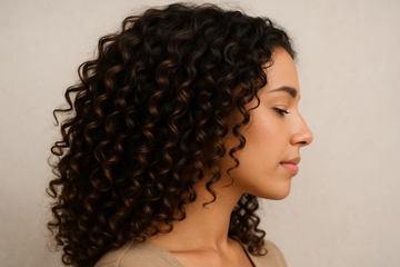 curl refresh routine - illustration