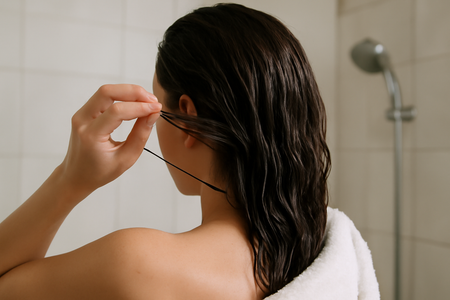 Why does my hair feel rubbery? Understanding the causes and solutions