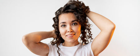 How to dry curly hair: Tips and techniques for frizz-free curls