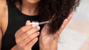 When to use hair oil in your hair care routine