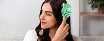 Should you brush your hair wet or dry? Benefits and risks for every hair type