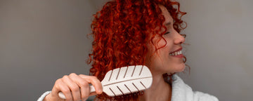 Gel cast explained: How this curl technique transforms your hair