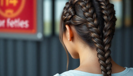 Scalp damage from tight braids: How to protect your hair