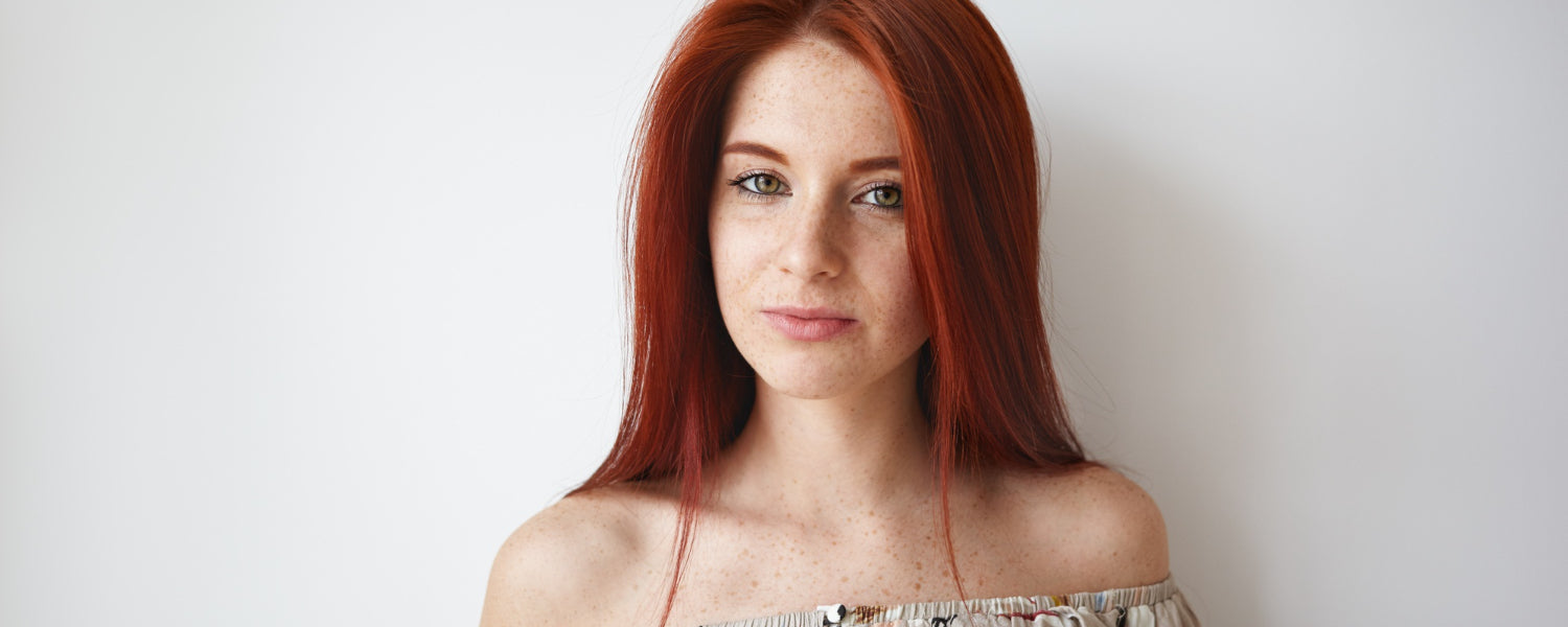 A guide to red hair: Choosing the right shade and how to maintain it