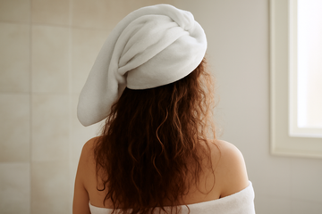 microfiber towel benefits - illustration