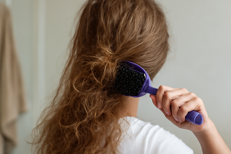 Hair detangling brush: Find the perfect match for your hair type