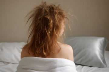 anti static pillowcase - illustration