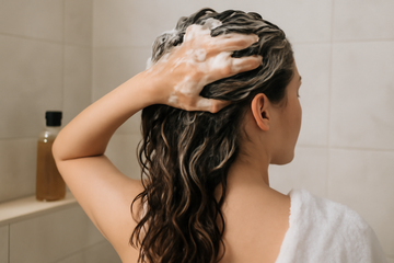 what are parabens in shampoo - illustration