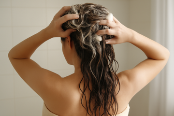 hair care mistakes to avoid - illustration