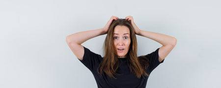 Why your hair feels stiff and how to fix it
