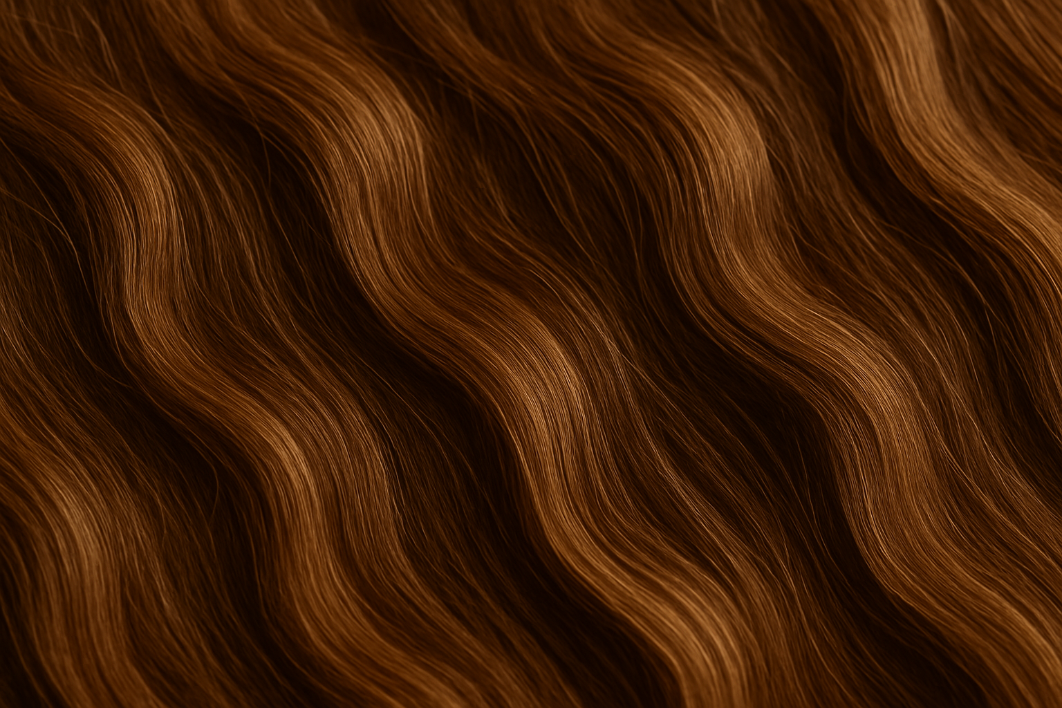 what is the hair cuticle - illustration